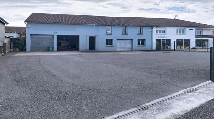 Ma-Cabane - Vente Immeuble Montendre, 96 m²
