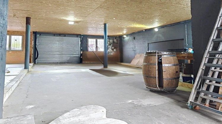 Ma-Cabane - Vente Immeuble Montendre, 96 m²