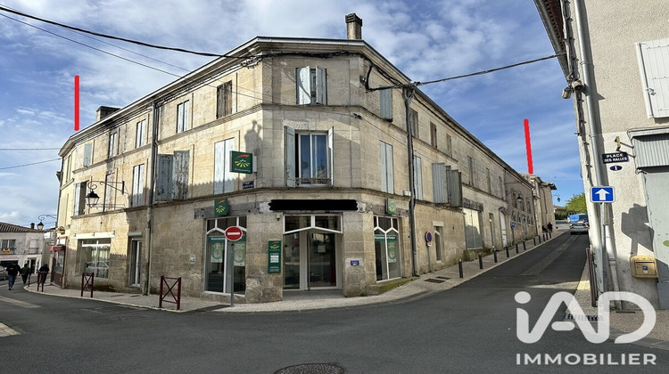 Ma-Cabane - Vente Immeuble Montendre, 340 m²