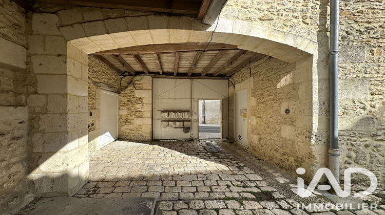 Ma-Cabane - Vente Immeuble Montendre, 340 m²