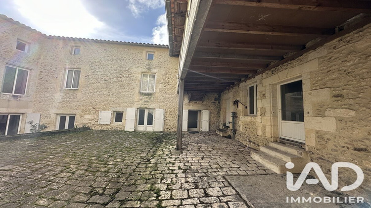 Ma-Cabane - Vente Immeuble Montendre, 340 m²