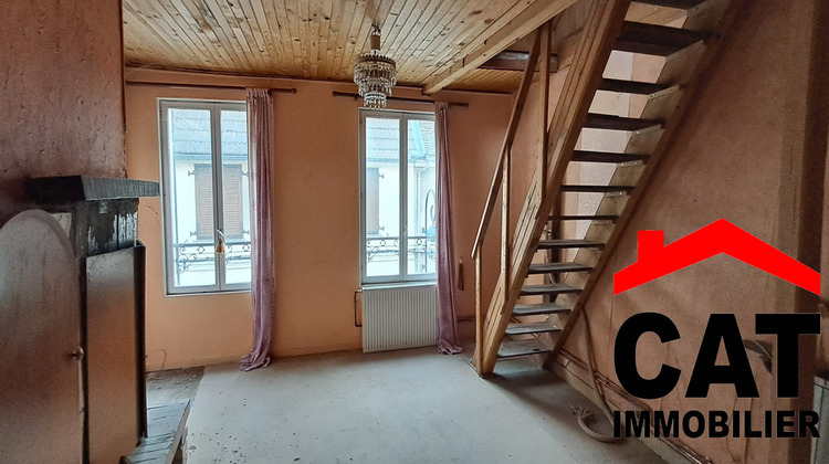 Ma-Cabane - Vente Immeuble Montereau-Fault-Yonne, 59 m²