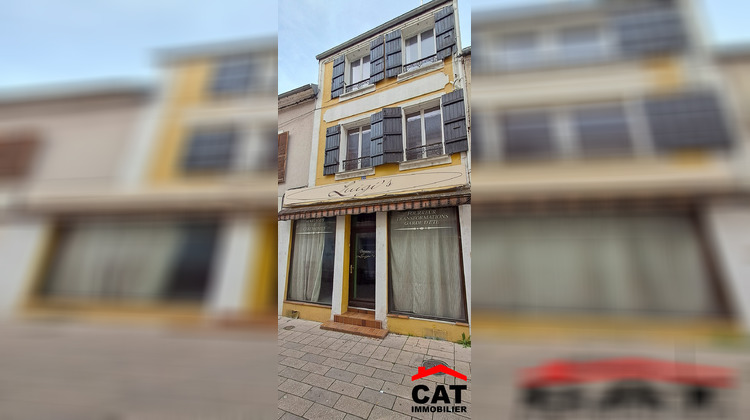 Ma-Cabane - Vente Immeuble Montereau-Fault-Yonne, 59 m²