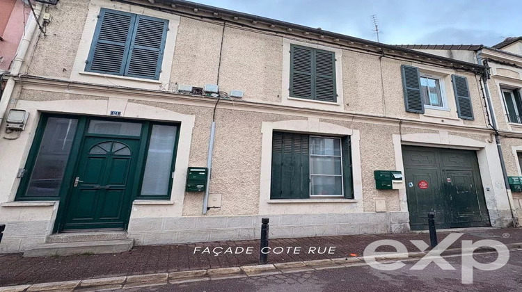 Ma-Cabane - Vente Immeuble Montereau-Fault-Yonne, 230 m²