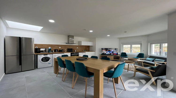 Ma-Cabane - Vente Immeuble Montereau-Fault-Yonne, 230 m²