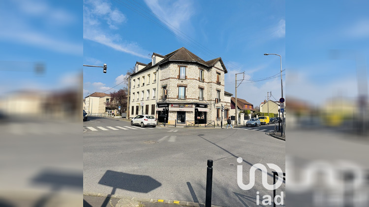 Ma-Cabane - Vente Immeuble Montereau-Fault-Yonne, 417 m²