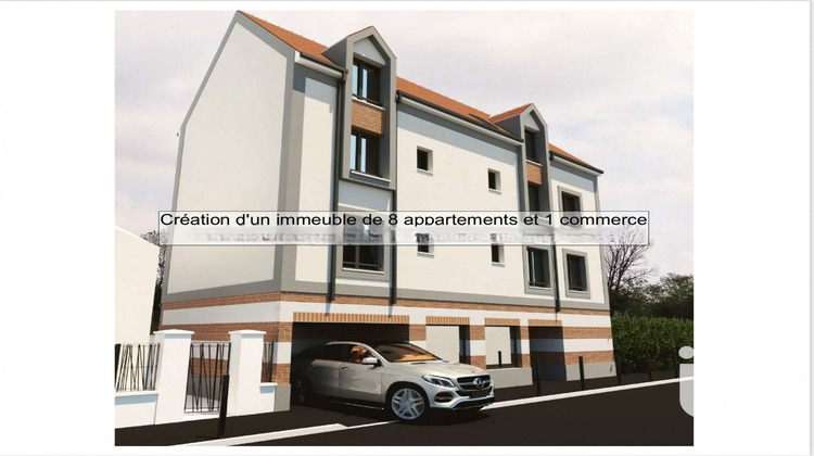Ma-Cabane - Vente Immeuble Montereau-Fault-Yonne, 417 m²