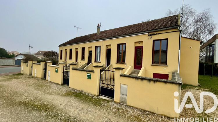 Ma-Cabane - Vente Immeuble Montereau-Fault-Yonne, 140 m²