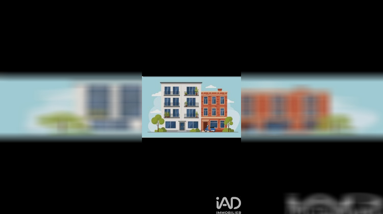 Ma-Cabane - Vente Immeuble Montereau-Fault-Yonne, 699 m²