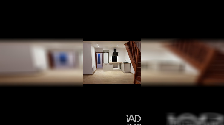 Ma-Cabane - Vente Immeuble Montereau-Fault-Yonne, 699 m²