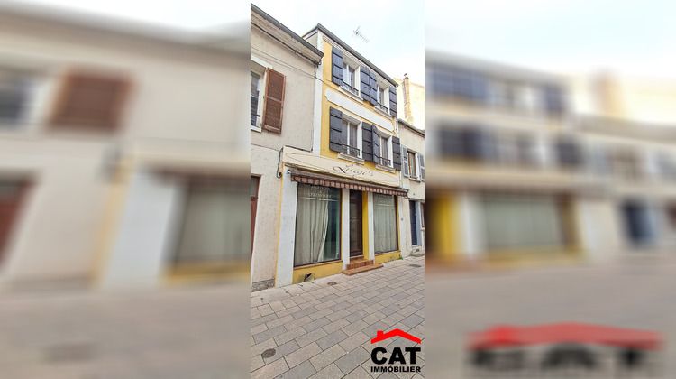 Ma-Cabane - Vente Immeuble Montereau-Fault-Yonne, 59 m²