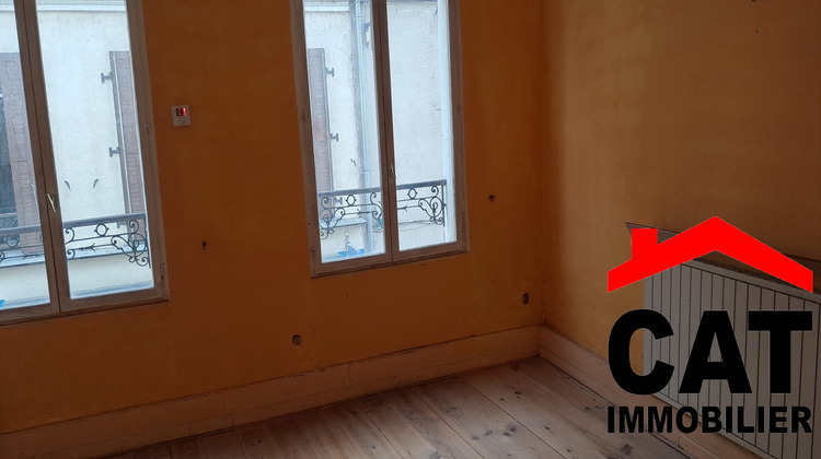 Ma-Cabane - Vente Immeuble Montereau-Fault-Yonne, 59 m²