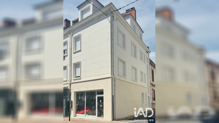 Ma-Cabane - Vente Immeuble Montereau-Fault-Yonne, 202 m²