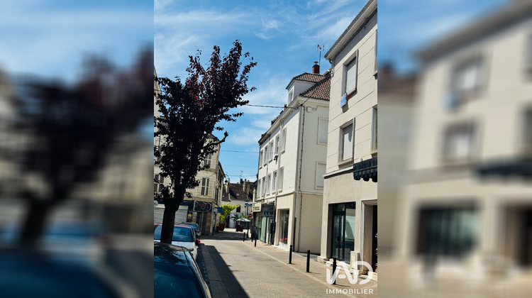 Ma-Cabane - Vente Immeuble Montereau-Fault-Yonne, 202 m²