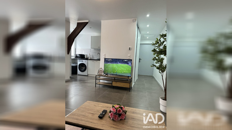 Ma-Cabane - Vente Immeuble Montereau-Fault-Yonne, 202 m²