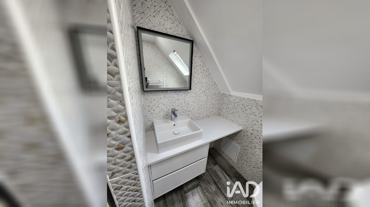 Ma-Cabane - Vente Immeuble Montereau-Fault-Yonne, 202 m²