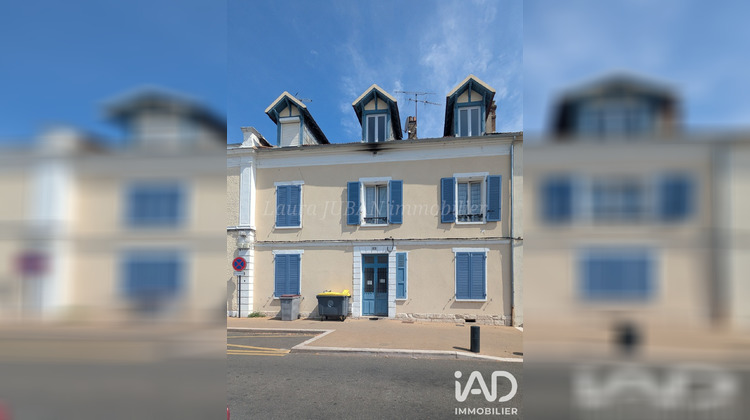 Ma-Cabane - Vente Immeuble Montereau-Fault-Yonne, 256 m²
