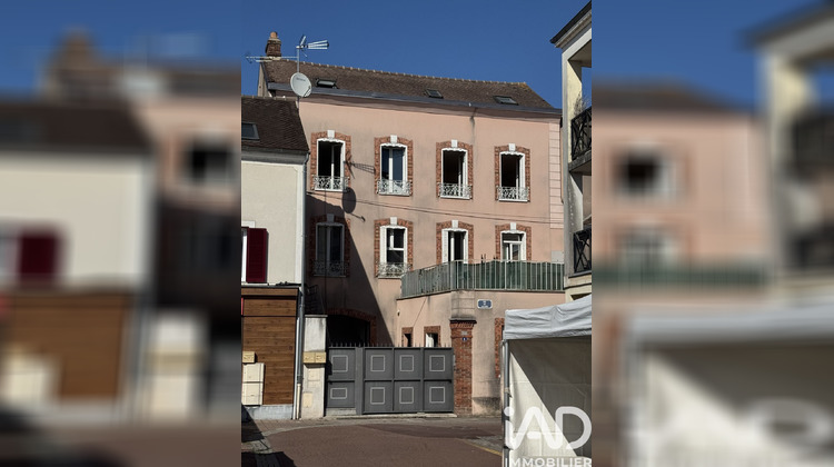 Ma-Cabane - Vente Immeuble Montereau-Fault-Yonne, 330 m²