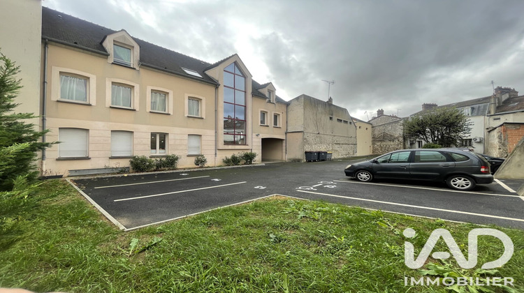 Ma-Cabane - Vente Immeuble Montereau-Fault-Yonne, 400 m²