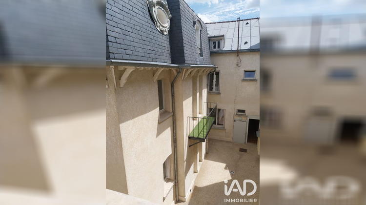 Ma-Cabane - Vente Immeuble Montereau-Fault-Yonne, 244 m²