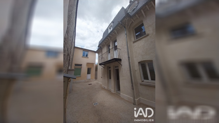 Ma-Cabane - Vente Immeuble Montereau-Fault-Yonne, 244 m²