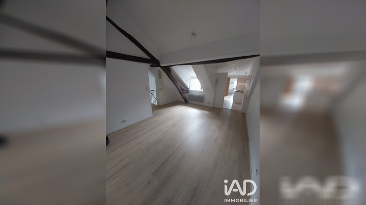 Ma-Cabane - Vente Immeuble Montereau-Fault-Yonne, 244 m²