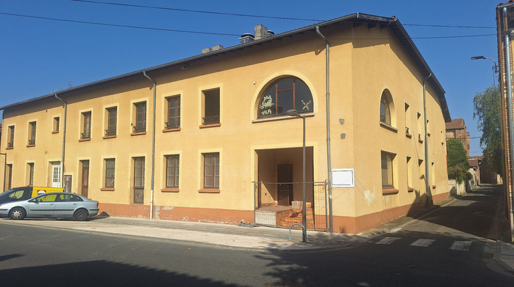 Ma-Cabane - Vente Immeuble MONTESQUIEU-VOLVESTRE, 1800 m²