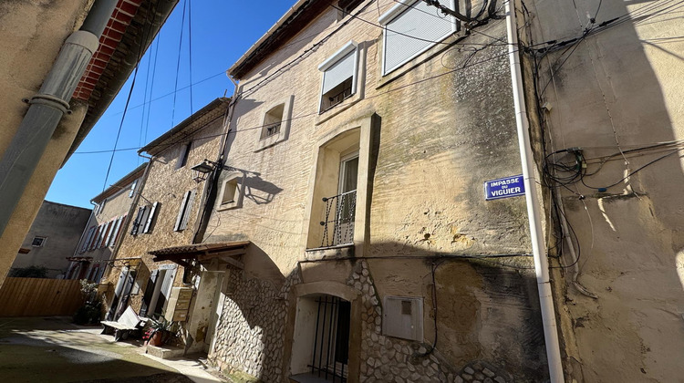 Ma-Cabane - Vente Immeuble Monteux, 126 m²