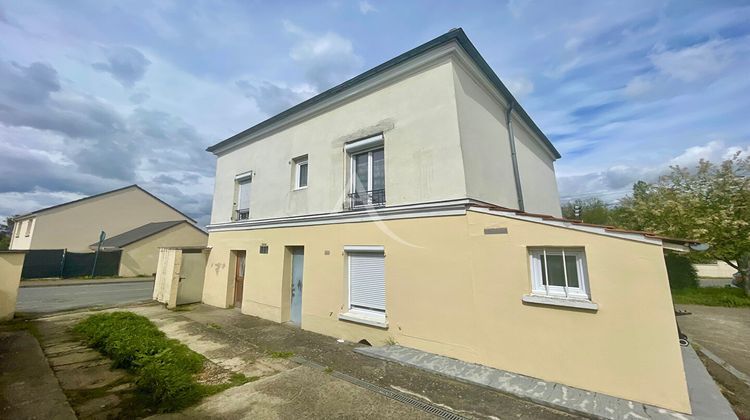 Ma-Cabane - Vente Immeuble MONTEVRAIN, 126 m²