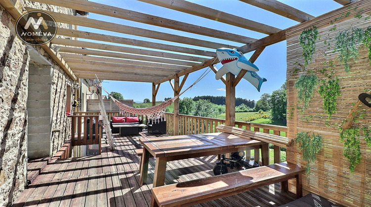 Ma-Cabane - Vente Immeuble MONTFAUCON-EN-VELAY, 134 m²