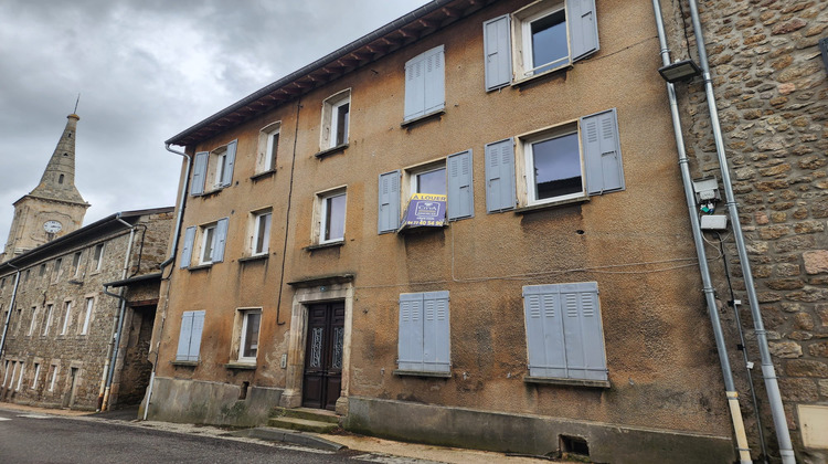 Ma-Cabane - Vente Immeuble Montfaucon-en-Velay, 270 m²