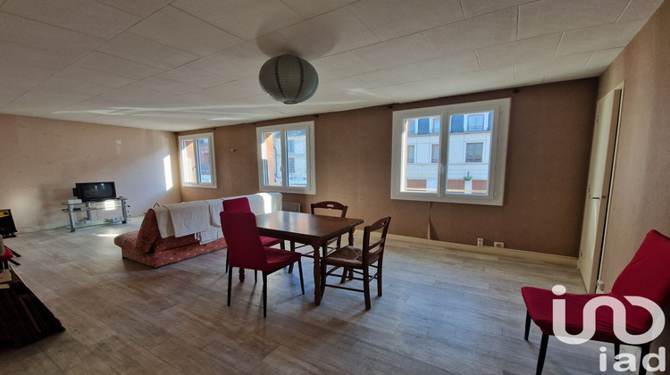 Ma-Cabane - Vente Immeuble Montfort-sur-Risle, 150 m²