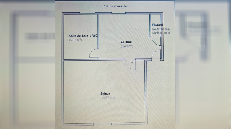 Ma-Cabane - Vente Immeuble MONTGERON, 0 m²