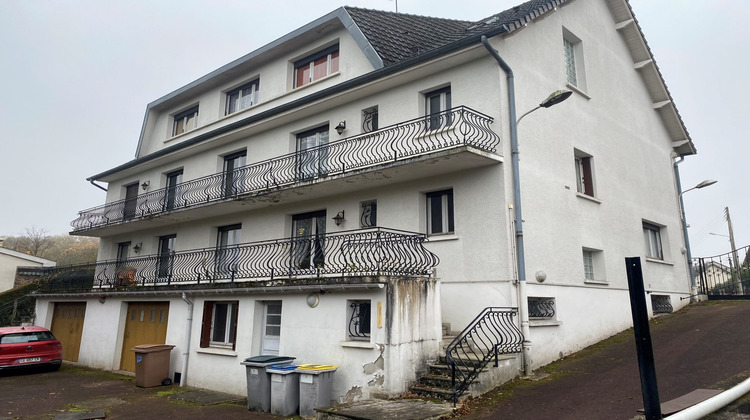 Ma-Cabane - Vente Immeuble Montgeron, 420 m²