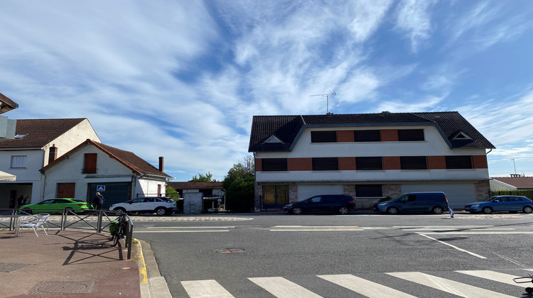 Ma-Cabane - Vente Immeuble Montgeron, 420 m²