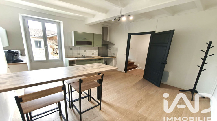 Ma-Cabane - Vente Immeuble Montguyon, 95 m²
