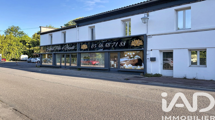 Ma-Cabane - Vente Immeuble Montguyon, 365 m²