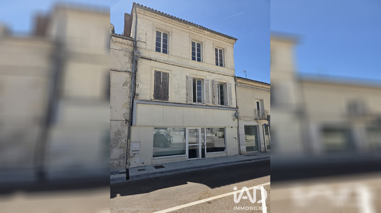 Ma-Cabane - Vente Immeuble Montguyon, 130 m²