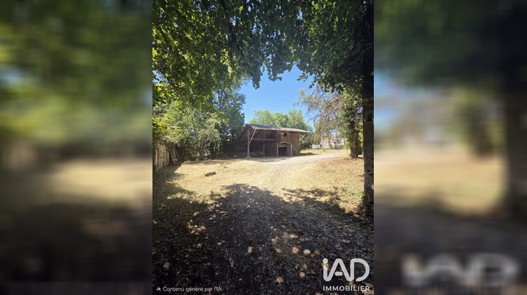 Ma-Cabane - Vente Immeuble Montguyon, 130 m²