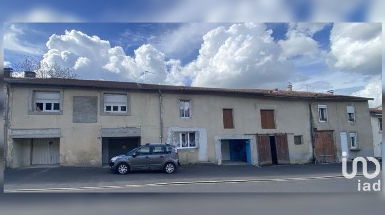 Ma-Cabane - Vente Immeuble Montiers-sur-Saulx, 218 m²