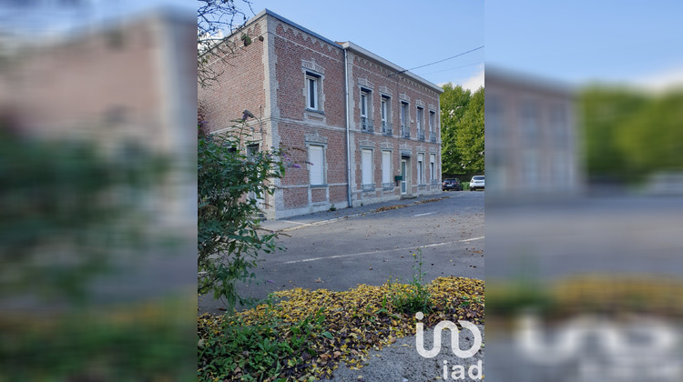 Ma-Cabane - Vente Immeuble Montigny-en-Gohelle, 320 m²