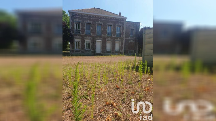 Ma-Cabane - Vente Immeuble Montigny-en-Gohelle, 320 m²