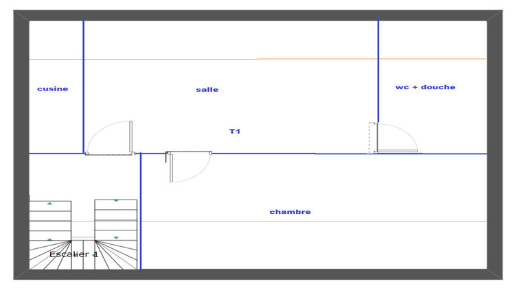 Ma-Cabane - Vente Immeuble Montigny-lès-Cormeilles, 118 m²