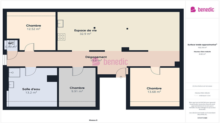 Ma-Cabane - Vente Immeuble MONTIGNY-LES-METZ, 256 m²