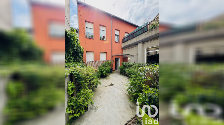 Ma-Cabane - Vente Immeuble Montigny-Lès-Metz, 256 m²