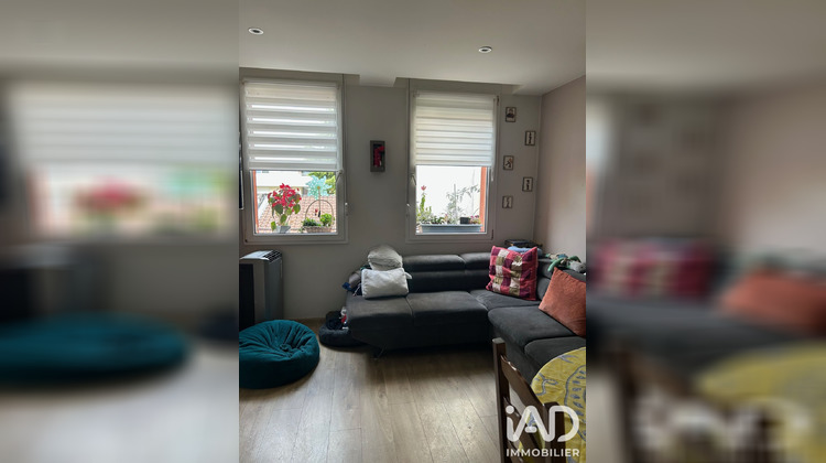 Ma-Cabane - Vente Immeuble Montigny-Lès-Metz, 256 m²