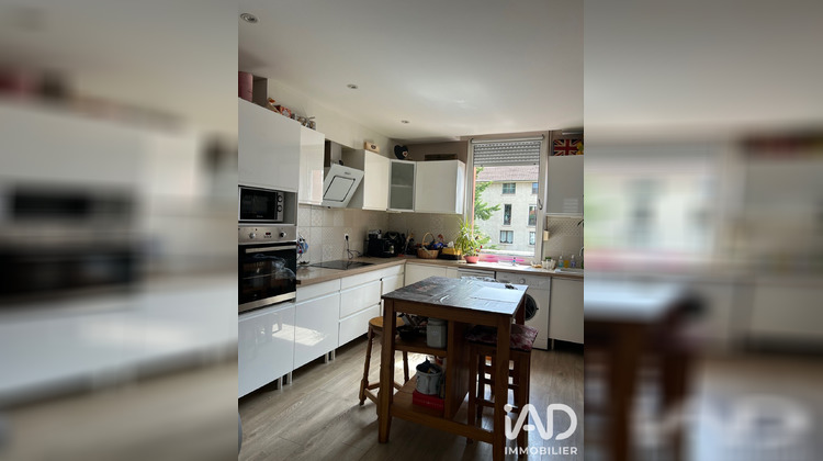 Ma-Cabane - Vente Immeuble Montigny-Lès-Metz, 256 m²