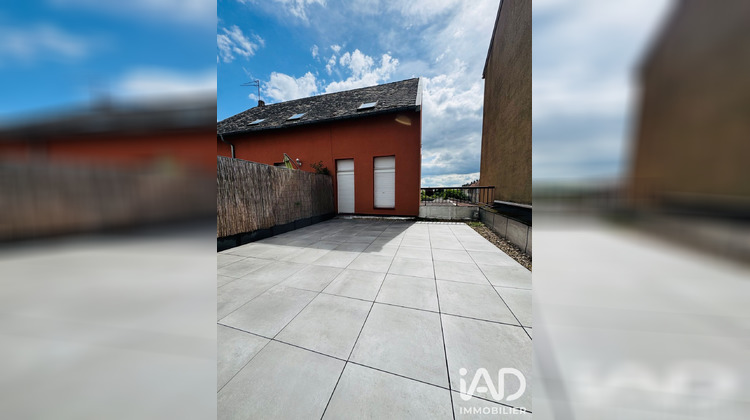 Ma-Cabane - Vente Immeuble Montigny-Lès-Metz, 256 m²