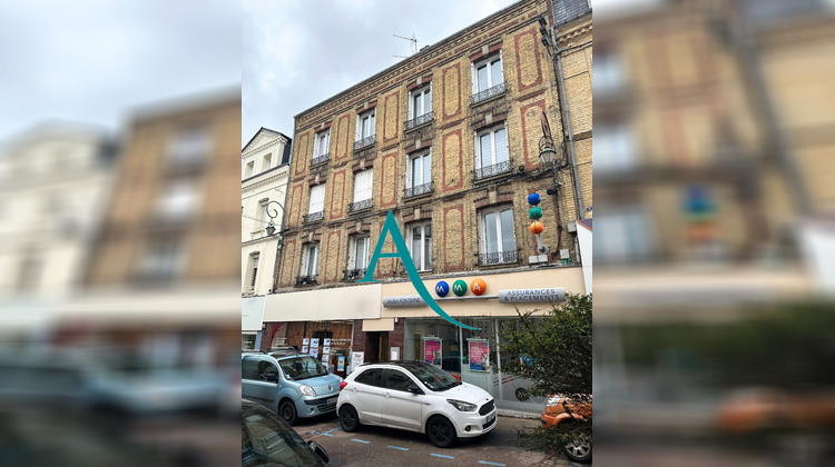 Ma-Cabane - Vente Immeuble MONTIVILLIERS, 446 m²