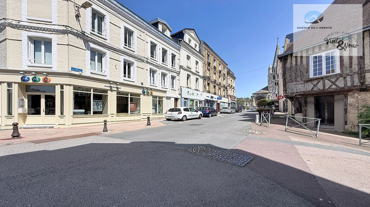 Ma-Cabane - Vente Immeuble MONTIVILLIERS, 153 m²
